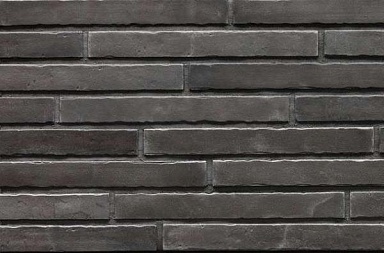Искусственный камень Феодал 29.26.Р Графитовый 5,2x43,7-44,0