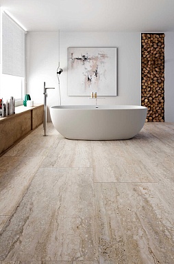 Керамогранит Exagres Base Marbles Travertino C-3 60x120