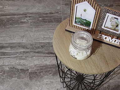 Керамогранит Azteca Marble Lux Silver 60x60