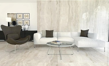 Керамогранит Benadresa Queen Ivory Pulido 120х260