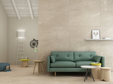 Керамогранит Eurotile Pietra Beige Carving 60x120