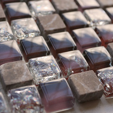 Naturelle Caramelle Mosaic