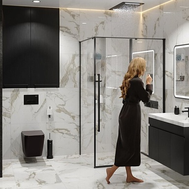 Statuario Cube Ceramica