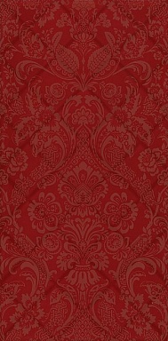 Плитка Kerama Marazzi 11107R Даниэли красный структура обрезной 30х60