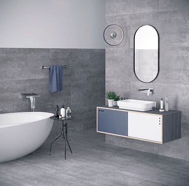 Керамогранит Gracia Ceramica Giovanni grey light PG 01 60х120
