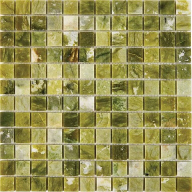Pixmosaic PIX214 Мозаика из мрамора 23x23 305х305x6