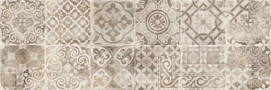 Декор Marazzi Italy M18R Alchimia Greige Decoro Boho 60x180