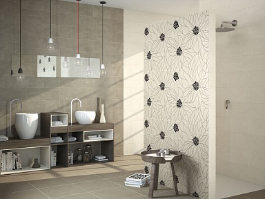 Декор Ape Lugano Loury Pearl 1 Decor 200х600