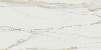 Керамогранит Rex Ceramiche 750682 I Classici Calacatta Gold Glossy Ret 6mm 120x240