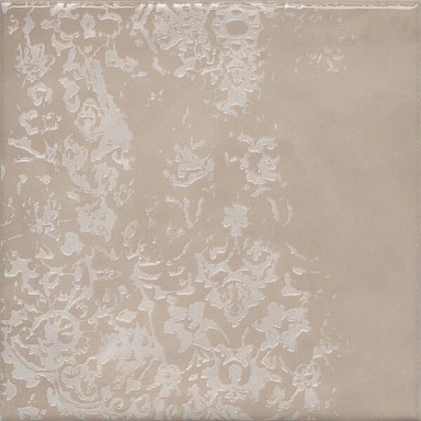 Kerama Marazzi OS/B331/5304 Декор Адриатика 2 бежевый глянцевый 20x20x0,69