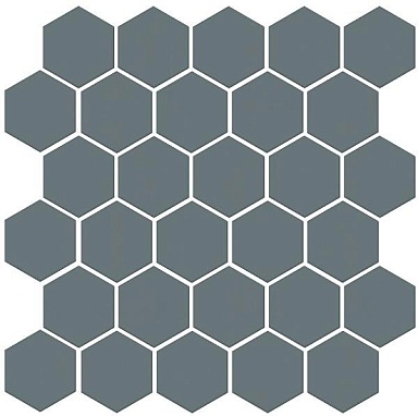 Керамогранит Kerama Marazzi 63012 Агуста Синий Матовый (из 30 частей) R10 29,7х29,8