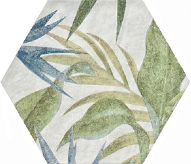 Керамогранит Durstone Saona Aruba Blanco 23x27