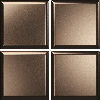 Плитка Baldocer Diva Bronze 15x15