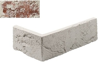 Искусственный камень Leonardo Stone Угловой элемент Бремен 787 19,1/8x6,5x1,12