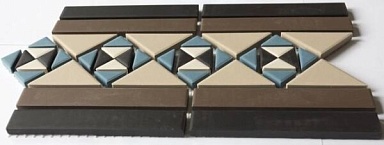 Бордюр Top Cer PARBORD Paris Border 28.1*17.3