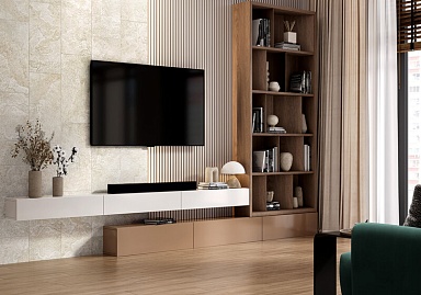 Керамогранит Alma Ceramica GFA3060FJO04R Fjord матовый 300x600x7
