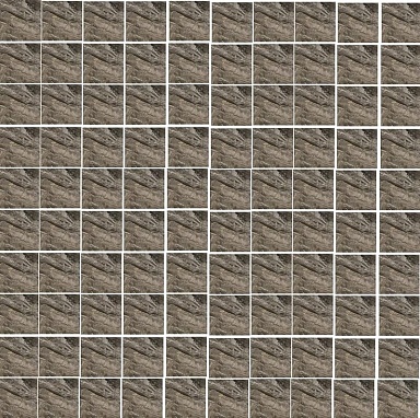 Декор Rex Ceramiche 756319 Prexious Dream Arabesque Mos.3D Mix 3x3 30x30