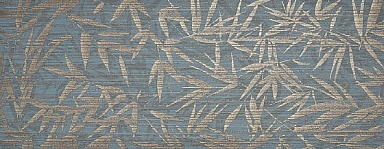 Плитка La Platera SHUI TEAL LEAVES 35x90