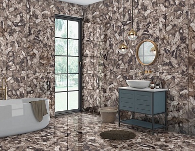 Керамогранит Ennface ENACN8045LM60120 Gemstone Lappato Matt 60x120