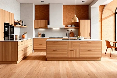 Керамогранит Gresse GRS13-03S Argos Amber Teak 1200x200