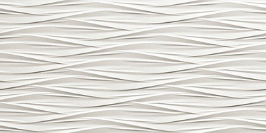 Плитка Atlas Concorde Italy 8DMW 3D Wall WIND WHITE MATT 40x80