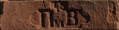 Leonardo Stone Декоративный кирпич Штамп Мадрид 443 25-28x7-8x1,7