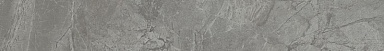 Подступенник Kerama Marazzi SG850890R/6 Подступенок Риальто серый тёмный матовый обрезной 80x10,7x0,9