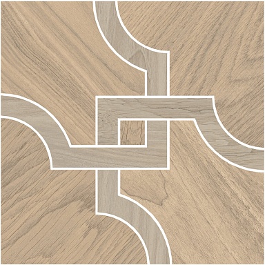 Декор Kerama Marazzi ID134 Монтиони наборный 2 матовый 30x30