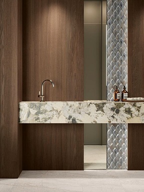 Керамогранит Porcelanosa 100355454 Xlight Cadore Wengue Nature 120х270