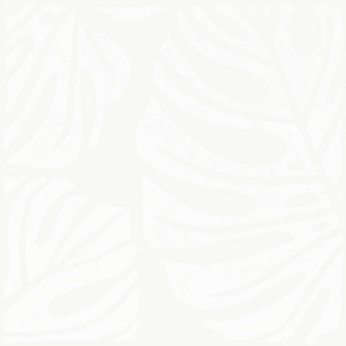 Kerama Marazzi KMD2SFC001BN Декор Агдаль 2 белый матовый структура 15x15x0,9