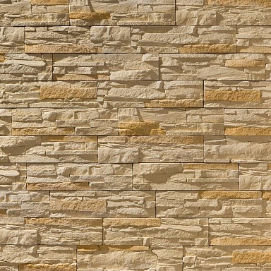 Искусственный камень Leonardo Stone Плоскость Корсика 050 30(40,50)x10x3 (вариативный размер)