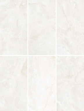 Керамогранит Ariostea UO6S157400 Onici Bianco Extra Soft 75x150