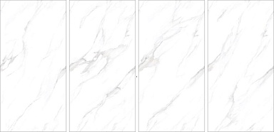 Керамогранит Infinity Ceramica Cortina Ice Bianco Carving 60x120