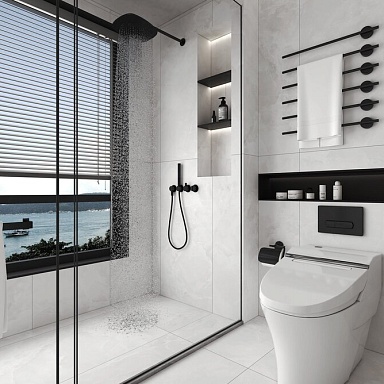 Escada Global Tile