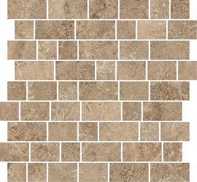 Мозаика Gardenia Orchidea 76073 MOSAICO SPACCATELLA NOCE 30x30
