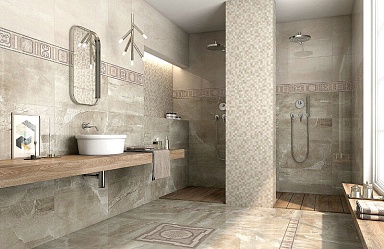 Керамогранит Pamesa Kashmir Perla Leviglass 75x75