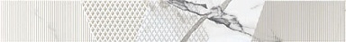 Бордюр Керлайф ARABESCATO BIANCO 63*7.5