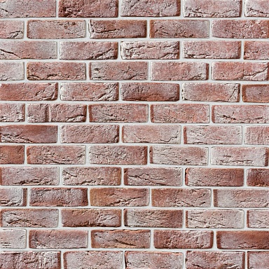Leonardo Stone Декоративный кирпич Плоскость Орли 788 21,5x6,5x1