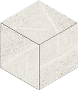 Ametis by Estima Мозаика MA00 Marmulla Cube неполированная 29x25