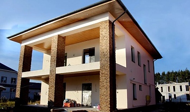 Искусственный камень Leonardo Stone Угловой элемент Перуджа 088 20/10x10x3,5