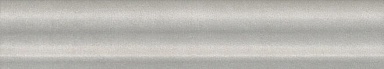 Бордюр Kerama Marazzi BLD023 Багет Пикарди серый 15*3