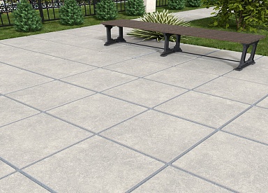 Керамогранит Persepolis Tile 69483 Specter Blue Matt 20mm 60x60
