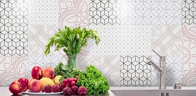 Керамогранит Keros Ceramica Alhambra Gris 25x25