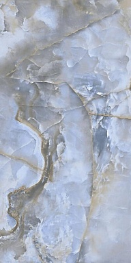 Керамогранит PrimaVera PR213 Honey Onyx Blue Polished 600x1200