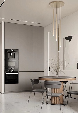 Керамогранит Prime Ceramics Callacata Silver Rect матовая 60x60