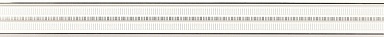 Бордюр Tubadzin LS-01-159-0748-0072-1-023 Abisso white 74,8x7,2