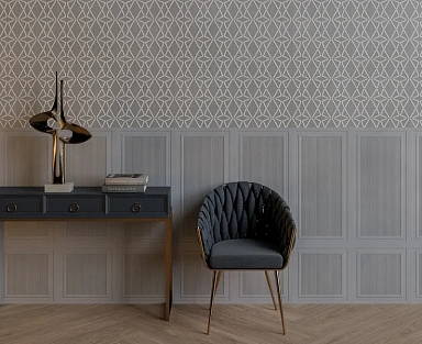 Плитка Metropol R0002998 Haussmann Natural 40x120