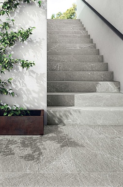 Керамогранит Kerlite EK7AD30 Natural Silver 300x100