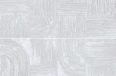Панно Ibero R0002825 Ethereal Decor White Rect (Set 2 Pzs) 60x90