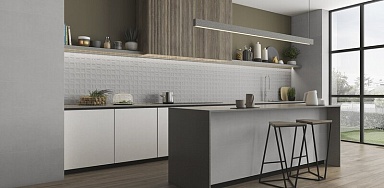 Керамогранит Argenta Gravel white rc 60x120